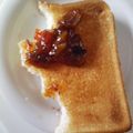 奈々★ichi's cooksnap of when they made 簡単ジャム＠柿.