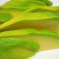 kokenosei's cooksnap of when they made ウクレレ校長先生レシピ　アボカドぬか漬け.