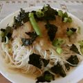 rieglay's cooksnap of when they made 雪見ぶっかけソーメン.