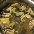 ウニヨラ's cooksnap of when they made 厚揚げとこんにゃくの味噌煮.