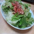 こてぃきこ's cooksnap of when they made コレだけ☆でレタス一個食べれます！.
