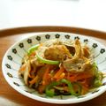 ちょこ０１７'s cooksnap of when they made 本場の味＊チャプチェ.