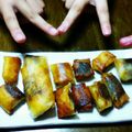 クックWFNBUC☆'s cooksnap of when they made 余った春巻の皮でスイーツ！ﾁｮｺﾊﾞﾅﾅ.