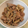 tikariri's cooksnap of when they made 分量簡単☆豚バラとごぼうの甘辛炒め.