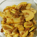 seiren823's cooksnap of when they made 旨味ぎゅっと！　筍とシーチキンの醤油炒め.