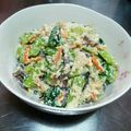 浩太優司ママ's cooksnap of when they made いんげんのピーナツバター白和え☆.