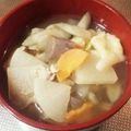 もりった's cooksnap of when they made すいとん汁.