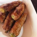すけってぃー's cooksnap of when they made オクラの豚肉巻き☆.