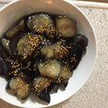みどりんm707m's cooksnap of when they made 早い！旨い！めんつゆでナス の煮浸し.