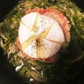 keymikko's cooksnap of when they made 豚肉と白菜のカマンベールチーズ鍋.