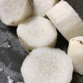 こつぶのおかあちゃま's cooksnap of when they made 長いも蒸します。.