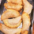 なはる385's cooksnap of when they made 我が家の揚げ餃子.