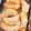 なはる385's cooksnap of when they made 我が家の揚げ餃子.