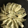 ぽちっどら's cooksnap of when they made ヘルシーなのに美味しい♪ほとんど豆腐餃子.