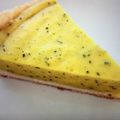こすかめ's cooksnap of when they made 簡単ミキサー！かぼちゃタルト.