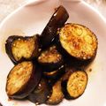 chamamaz's cooksnap of when they made 茄子◎ダシがしみしみ和風味～♪.