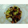 いのゆかちゃん's cooksnap of when they made 簡単なすの肉味噌炒め.