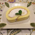 kimikimis's cooksnap of when they made ★簡単絶品♪レアチーズロールケーキ.