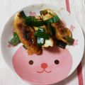 えりりんちゃん♡'s cooksnap of when they made 揚げ餃子のあんかけ.