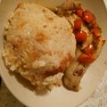 クックVNSB48☆'s cooksnap of when they made 炊飯器でカオマンガイ風ご飯.