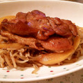 クックVNSB48☆'s cooksnap of when they made 簡単☺鶏の照り焼き.