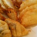 クックVNSB48☆'s cooksnap of when they made 餃子の皮でアップルパイ！簡単おやつ.