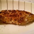 クックVNSB48☆'s cooksnap of when they made サワラの揚げない竜田揚げ(減塩レシピ）.