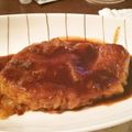 クックVNSB48☆'s cooksnap of when they made トンステーキ.