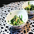 keiO3's cooksnap of when they made ✿ホウレン草とエノキ茸の中華風和え物✿.