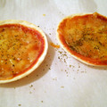クックVNSB48☆'s cooksnap of when they made 餃子の皮で作る簡単ピザ♡.