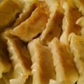クックVNSB48☆'s cooksnap of when they made 焼餃子　ジューシーで美味しい♡.