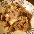 クックVNSB48☆'s cooksnap of when they made 簡単☆豚と白菜すき煮.