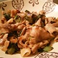 クックVNSB48☆'s cooksnap of when they made 味付けこれだけ？豚肉とチンゲン菜炒め.