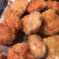 すみっこ2011's cooksnap of when they made 旨い!お豆腐カレーマヨチーズからあげくん.