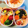 yesmama's cooksnap of when they made 切干大根とほうれん草のナンプラー炒め.