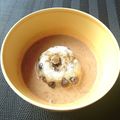 カルン's cooksnap of when they made ほっこり大福カフェオレ.