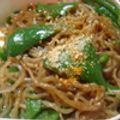 くっくのん's cooksnap of when they made 糸こんにゃくとピーマンの炒め煮.