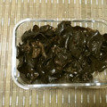 ブルドギー's cooksnap of when they made きくらげと生姜の甘辛きんぴら.