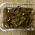 ブルドギー's cooksnap of when they made ナスのみで☆シンプル～ナスの醤油炒め.