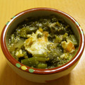 もんしゅしゅ's cooksnap of when they made 小松菜と玉ねぎの卵とじ.