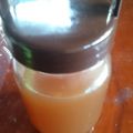 クックP3HGNN☆'s cooksnap of when they made 簡単☆寒天で紅茶ゼリー(ハニーレモン).