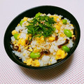 まあまま☆0403's cooksnap of when they made いかなごのくぎ煮とふわふわ卵の混ぜご飯.