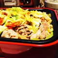 両手鍋's cooksnap of when they made ラム肉と春キャベツのみそ炒め.