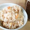 こんがらｶﾞｰﾘｯｸ's cooksnap of when they made 具材たっぷり♪もちもちな炊き込みご飯♪.