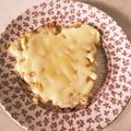 skateri's cooksnap of when they made クリスピー★ごはんピザ.