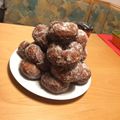 HoneyAmy's cooksnap of when they made ふんわり～型いらずイーストドーナツ♪.