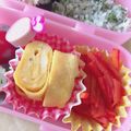 ゆーこリン♡'s cooksnap of when they made お寿司屋さんみたいな卵焼き.