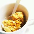 choco831's cooksnap of when they made お豆腐で八つ橋風アイス.
