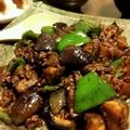 越後のさくらもち's cooksnap of when they made ＊ナスとピーマンの甘辛味噌炒め＊.