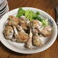 西ヶ原's cooksnap of when they made 手羽元で＊揚げないヘルシーフライドチキン.